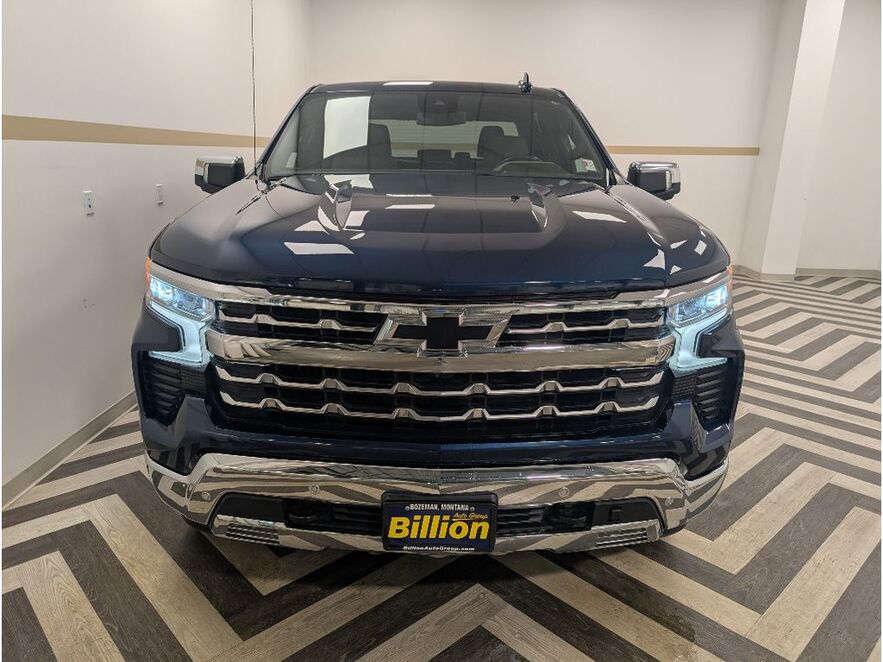 2023 Chevrolet Silverado LTZ Bozeman MT 2023 Chevrolet Silverado LTZ Bozeman MT