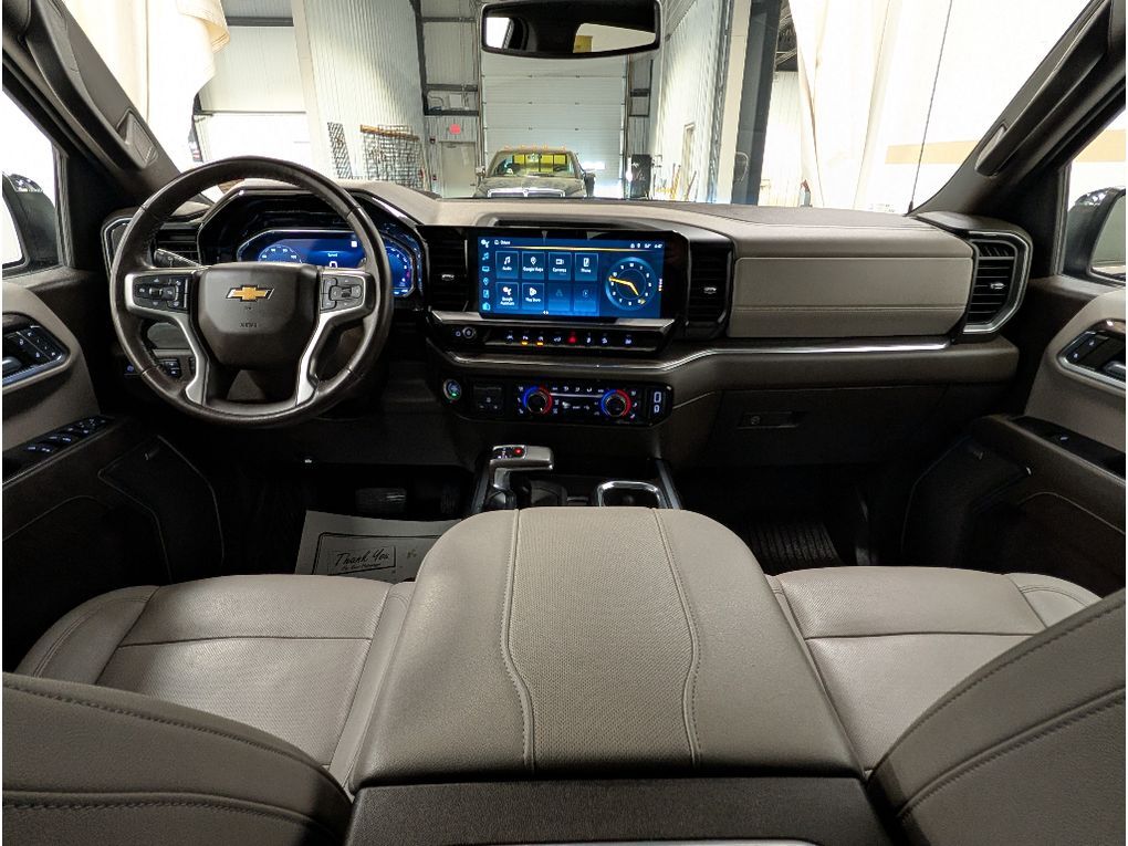 2023 Chevrolet Silverado LTZ Bozeman MT