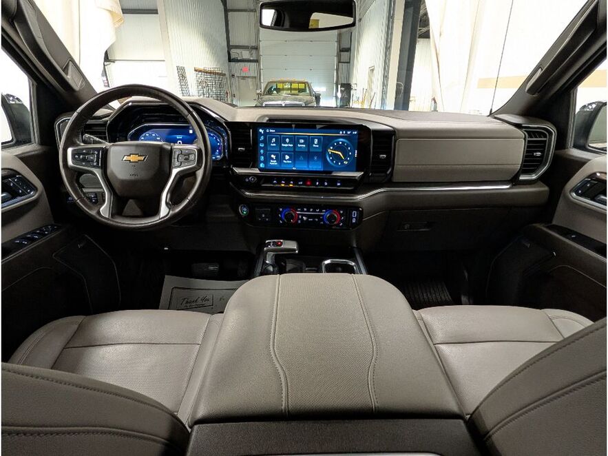 2023 Chevrolet Silverado LTZ Bozeman MT 2023 Chevrolet Silverado LTZ Bozeman MT