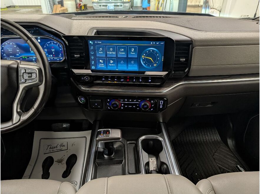 2023 Chevrolet Silverado LTZ Bozeman MT 2023 Chevrolet Silverado LTZ Bozeman MT