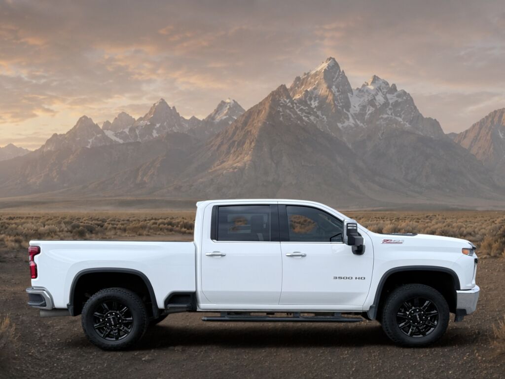 2023 Chevrolet Silverado LTZ Idaho Falls ID
