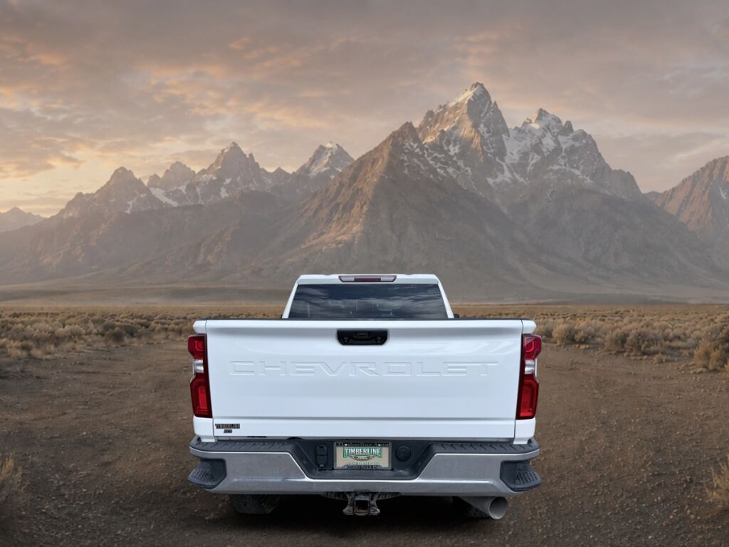 2023 Chevrolet Silverado LTZ Idaho Falls ID