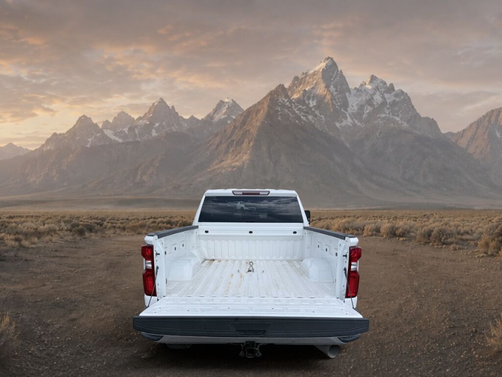 2023 Chevrolet Silverado LTZ Idaho Falls ID
