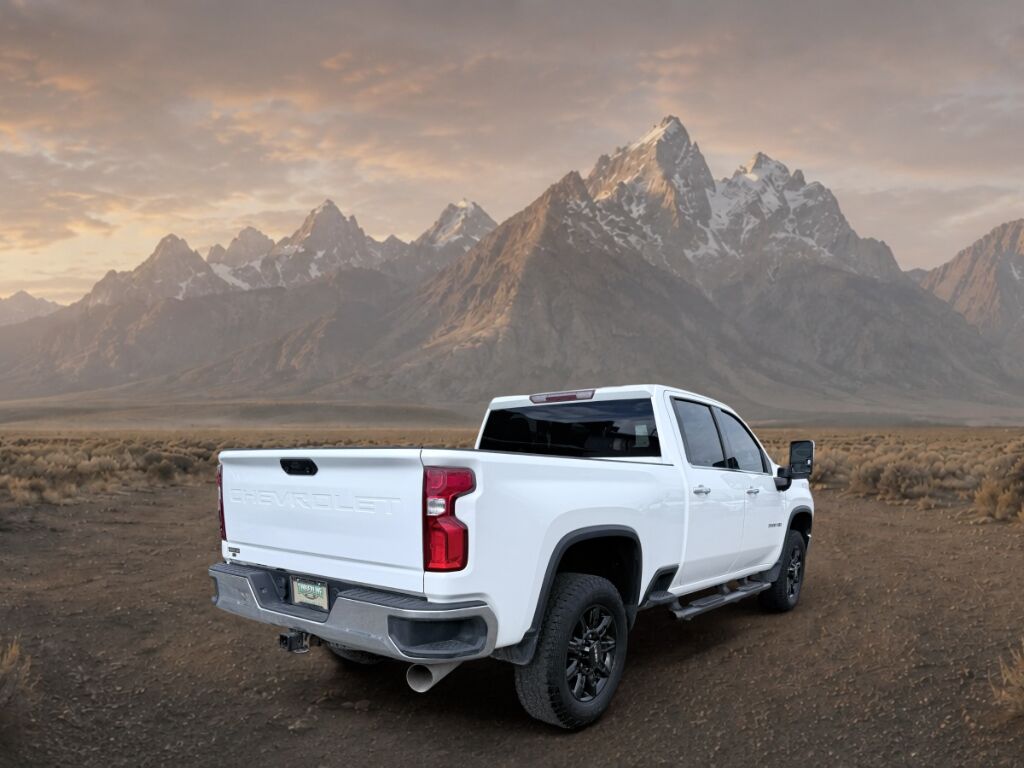 2023 Chevrolet Silverado LTZ Idaho Falls ID