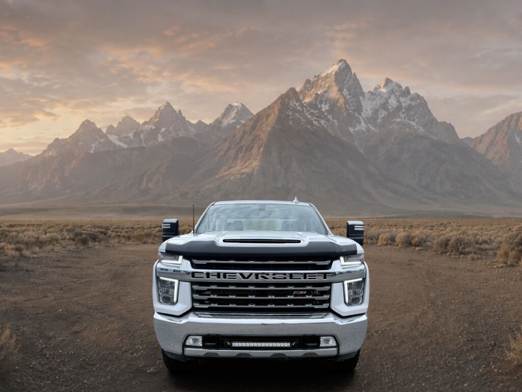 2023 Chevrolet Silverado LTZ Idaho Falls ID