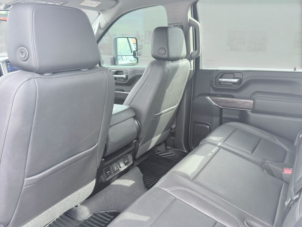 2023 Chevrolet Silverado LTZ Idaho Falls ID