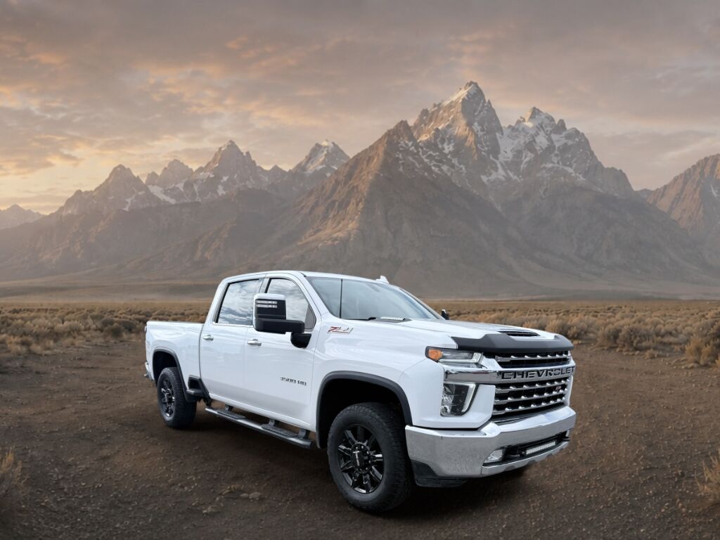 2023 Chevrolet Silverado LTZ Idaho Falls ID