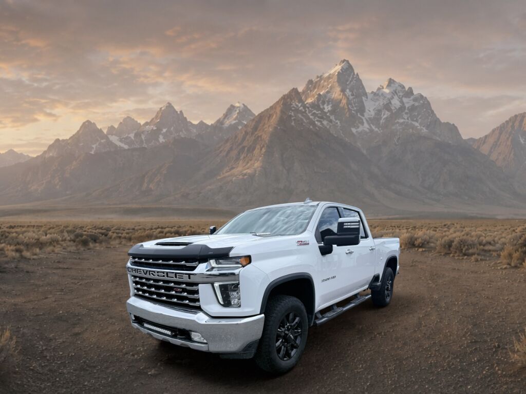 2023 Chevrolet Silverado LTZ