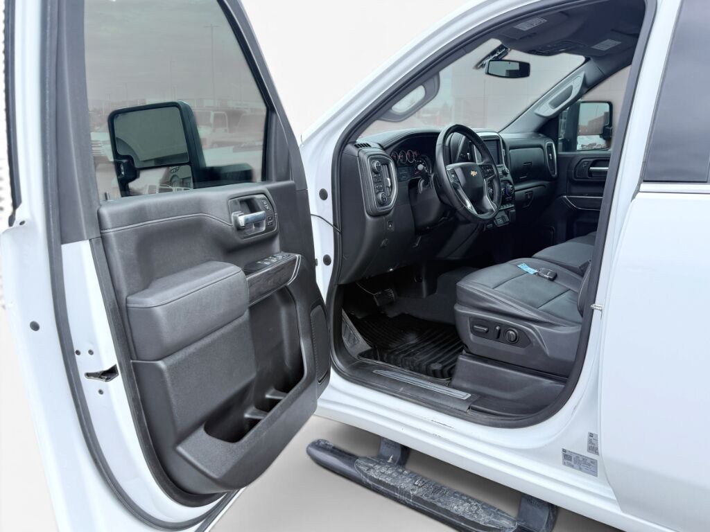 2023 Chevrolet Silverado LTZ Idaho Falls ID