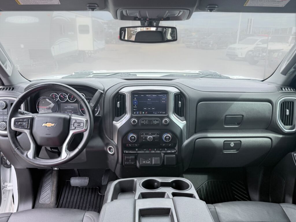 2023 Chevrolet Silverado LTZ Idaho Falls ID