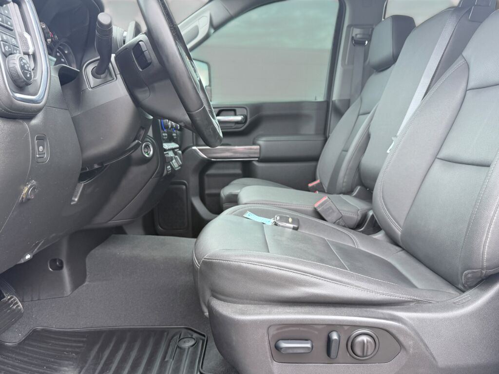 2023 Chevrolet Silverado LTZ Idaho Falls ID