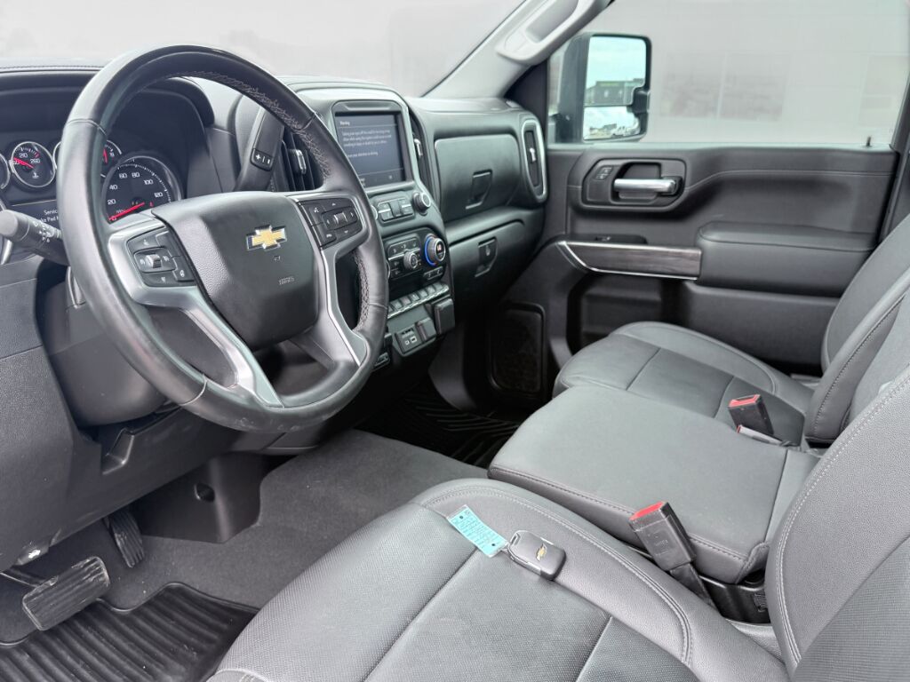 2023 Chevrolet Silverado LTZ Idaho Falls ID