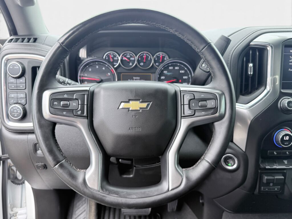 2023 Chevrolet Silverado LTZ Idaho Falls ID