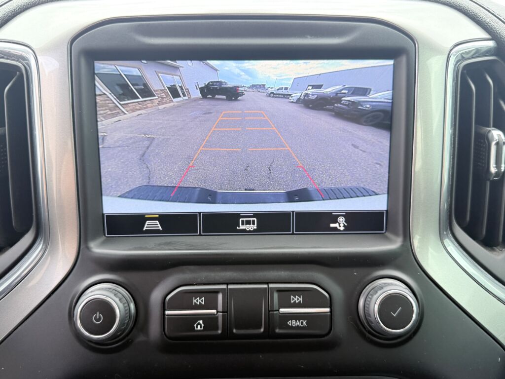 2023 Chevrolet Silverado LTZ Idaho Falls ID