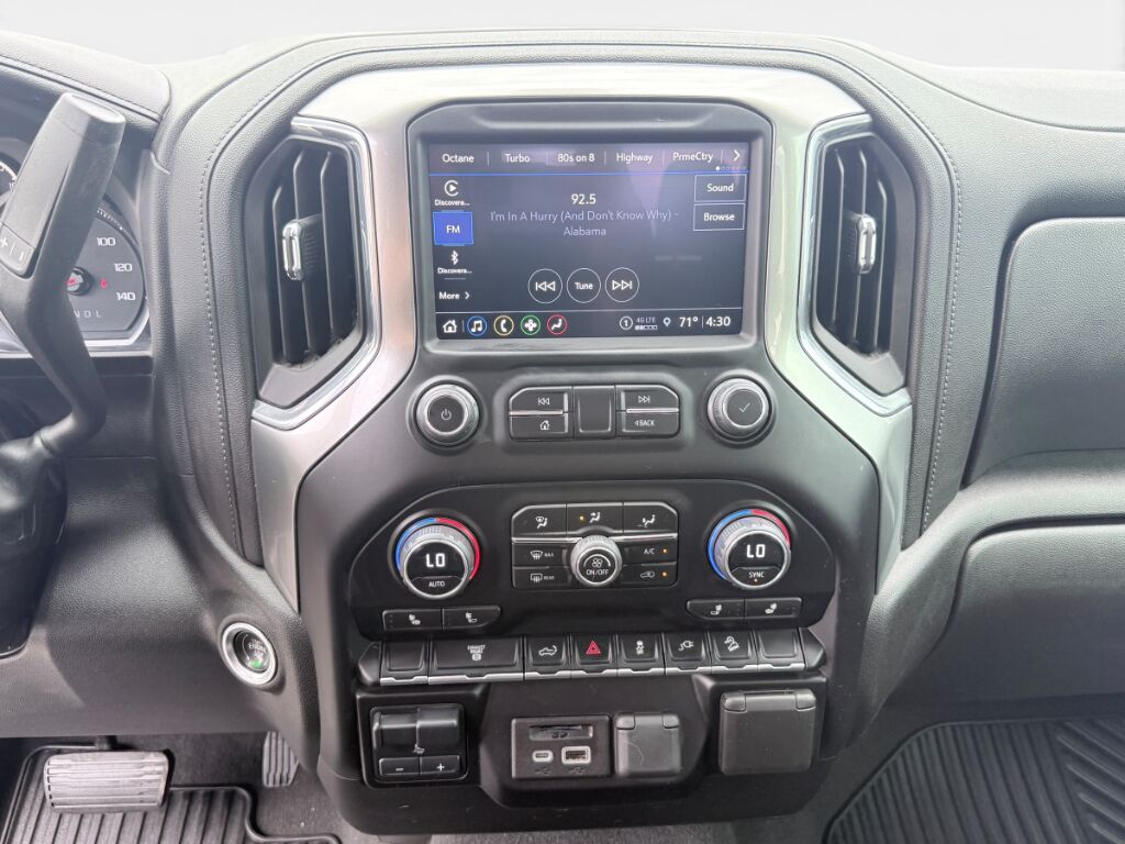 2023 Chevrolet Silverado LTZ Idaho Falls ID