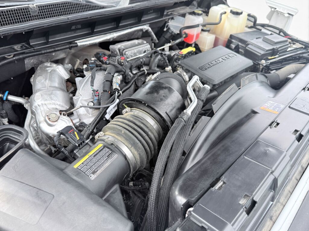 2023 Chevrolet Silverado LTZ Idaho Falls ID