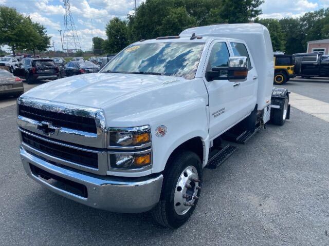 2023 Chevrolet Silverado MD LT
