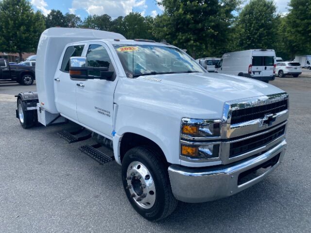 2023 Chevrolet Silverado MD LT