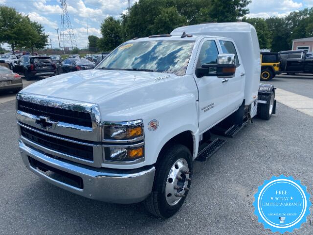 2023 Chevrolet Silverado MD LT