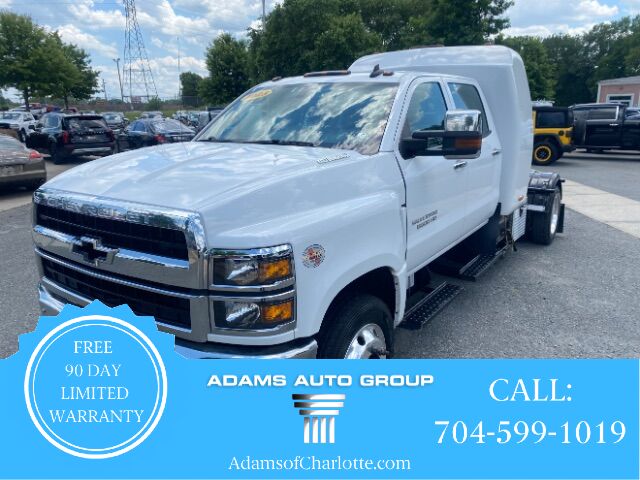 2023 Chevrolet Silverado MD LT