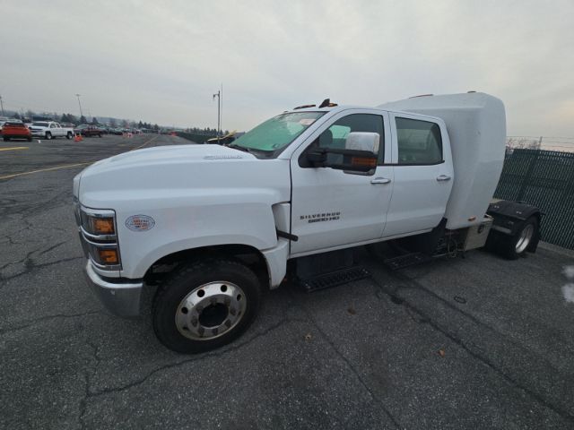 2023 Chevrolet Silverado MD LT Charlotte NC