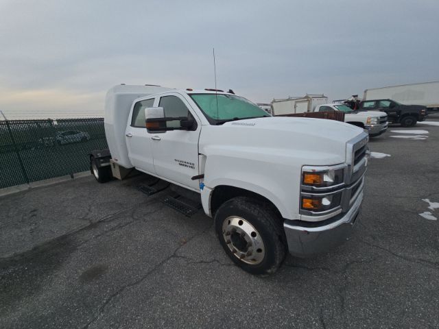 2023 Chevrolet Silverado MD LT