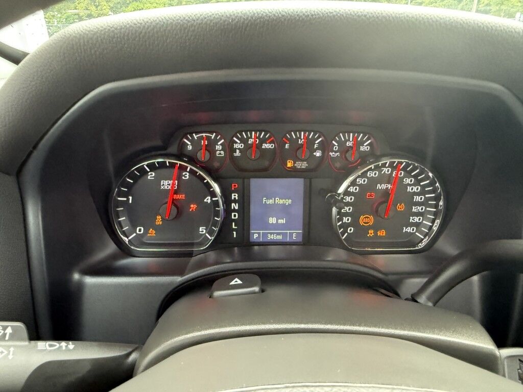 2023 Chevrolet Silverado MD WT Reg Cab 4X4 Duramax Diesel **Only 340 Miles** Maumee OH