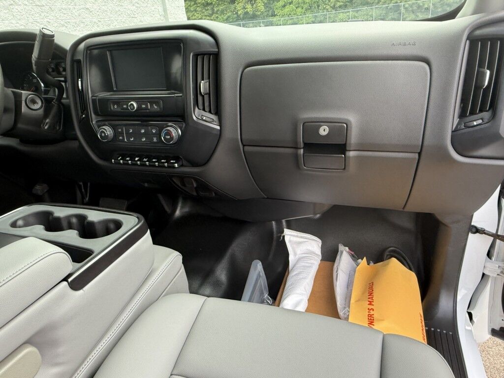2023 Chevrolet Silverado MD WT Reg Cab 4X4 Duramax Diesel **Only 340 Miles** Maumee OH