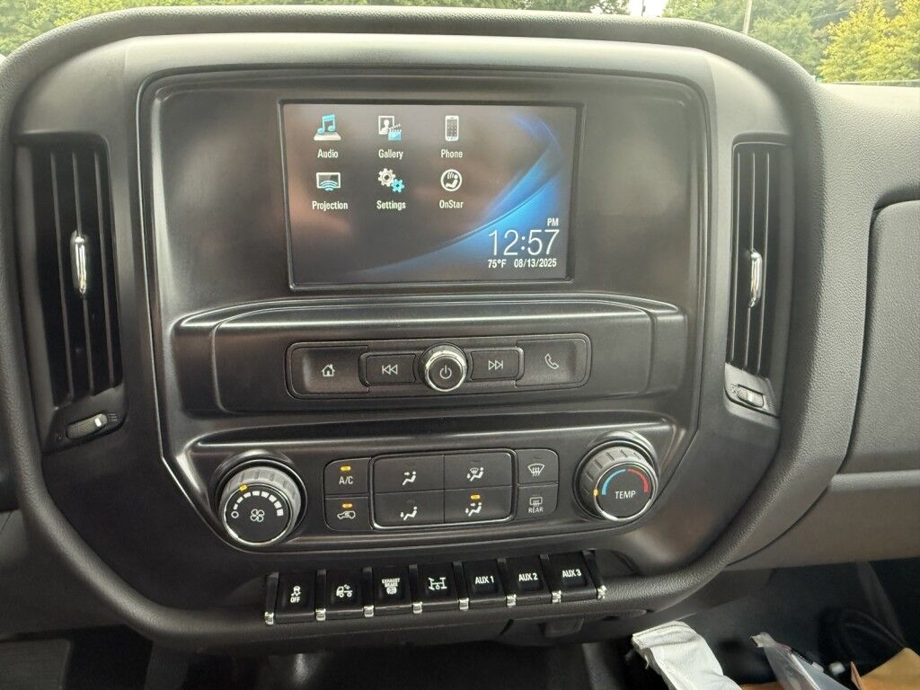 2023 Chevrolet Silverado MD WT Reg Cab 4X4 Duramax Diesel **Only 340 Miles** Maumee OH