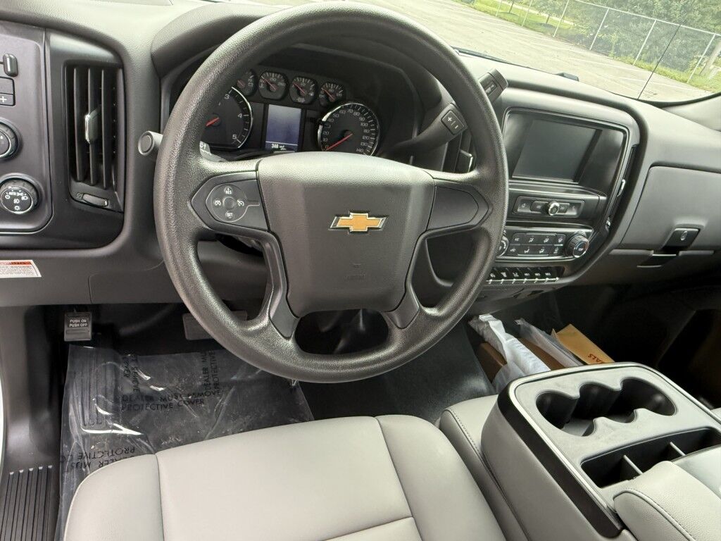 2023 Chevrolet Silverado MD WT Reg Cab 4X4 Duramax Diesel **Only 340 Miles** Maumee OH