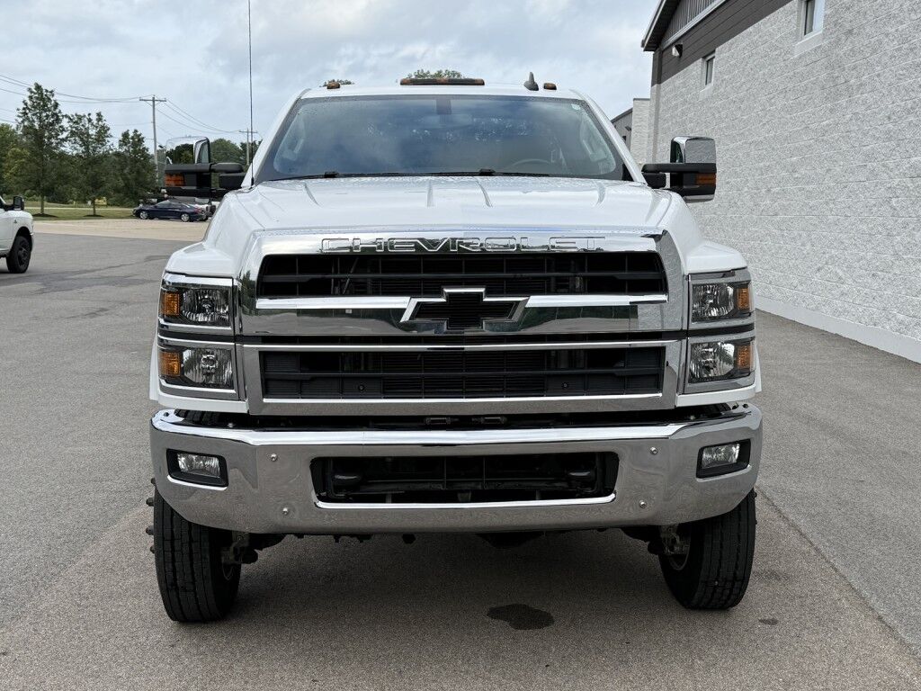 2023 Chevrolet Silverado MD WT Reg Cab 4X4 Duramax Diesel **Only 340 Miles** Maumee OH