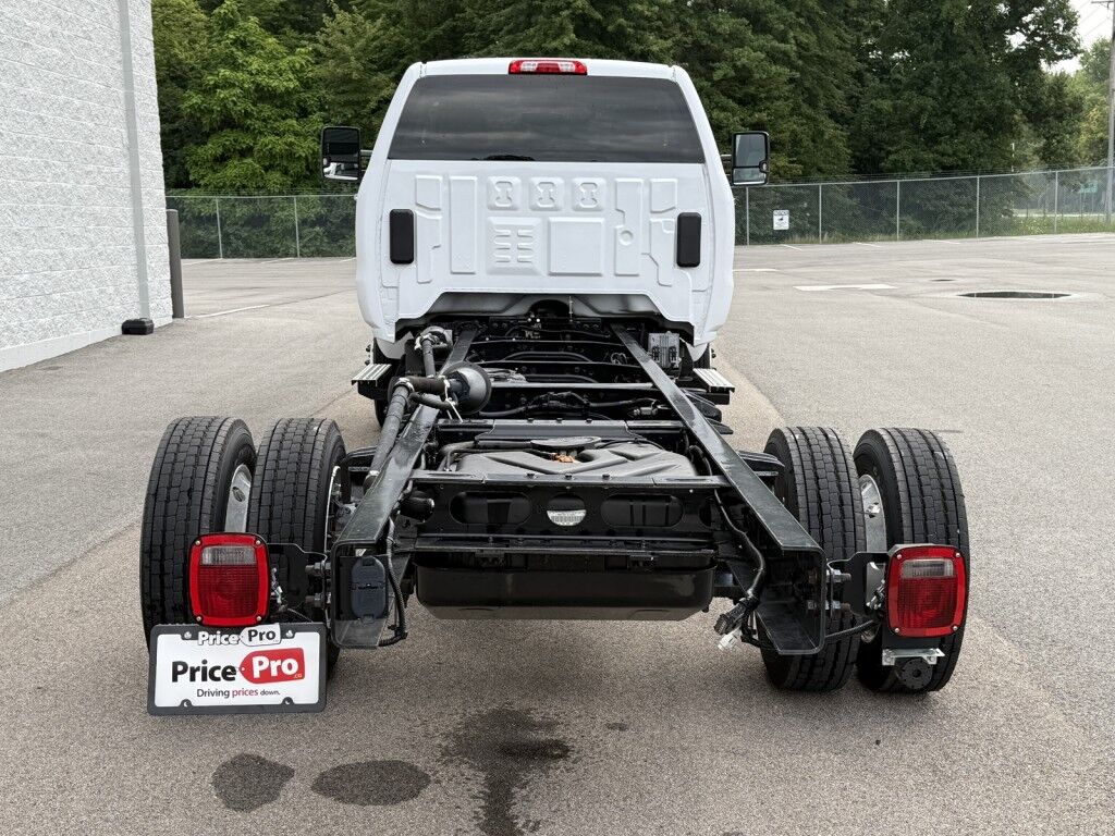 2023 Chevrolet Silverado MD WT Reg Cab 4X4 Duramax Diesel **Only 340 Miles** Maumee OH