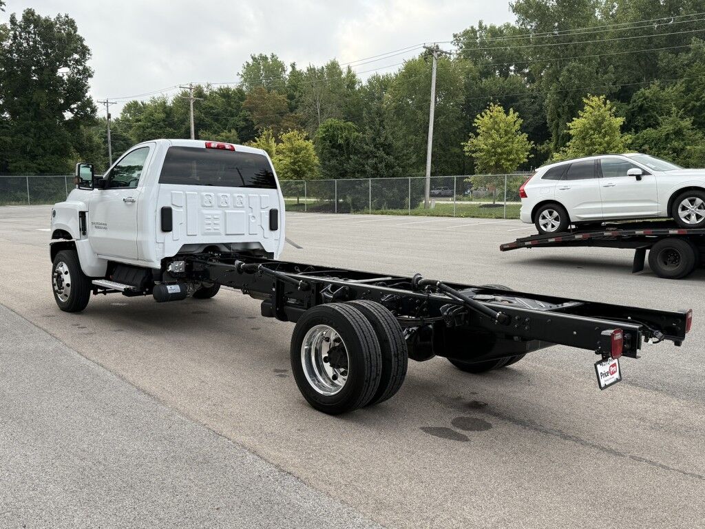 2023 Chevrolet Silverado MD WT Reg Cab 4X4 Duramax Diesel **Only 340 Miles** Maumee OH