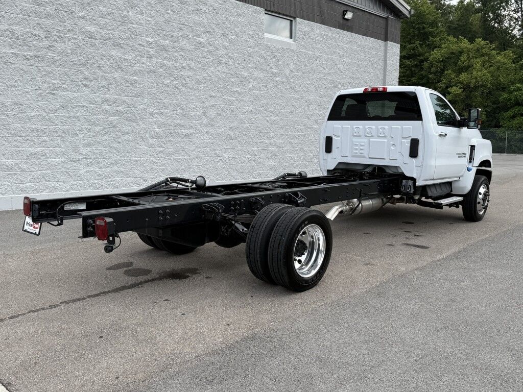 2023 Chevrolet Silverado MD WT Reg Cab 4X4 Duramax Diesel **Only 340 Miles** Maumee OH