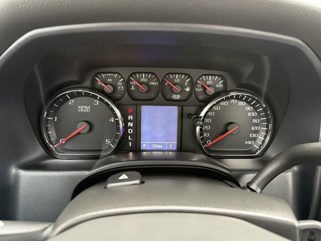 2023 Chevrolet Silverado MD WT Reg Cab 4x4 Duramax Diesel **Only 249 Miles** Maumee OH