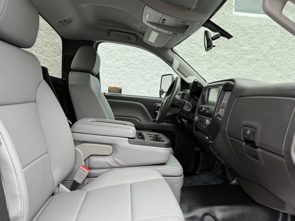 2023 Chevrolet Silverado MD WT Reg Cab 4x4 Duramax Diesel **Only 249 Miles** Maumee OH
