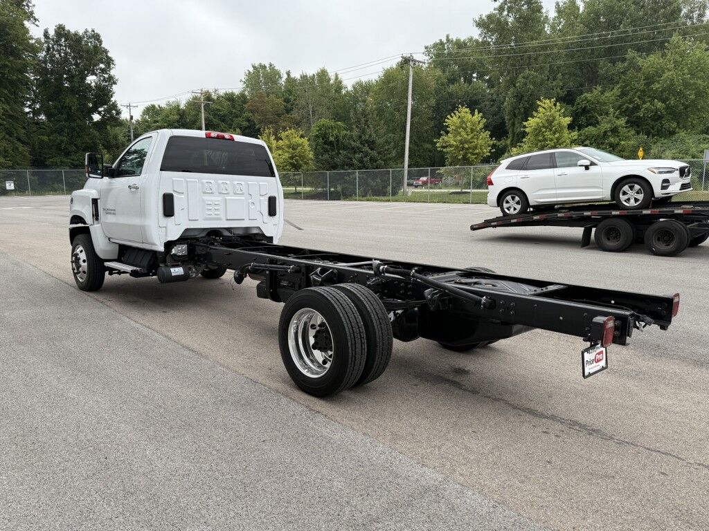 2023 Chevrolet Silverado MD WT Reg Cab 4x4 Duramax Diesel **Only 249 Miles** Maumee OH