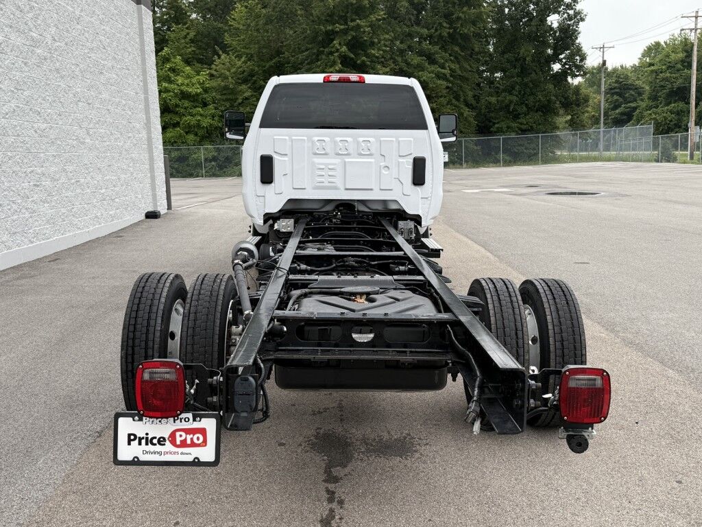 2023 Chevrolet Silverado MD WT Reg Cab 4x4 Duramax Diesel **Only 249 Miles** Maumee OH