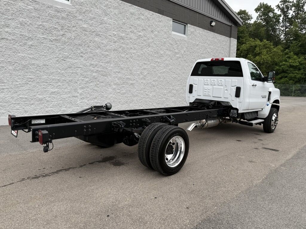 2023 Chevrolet Silverado MD WT Reg Cab 4x4 Duramax Diesel **Only 249 Miles** Maumee OH