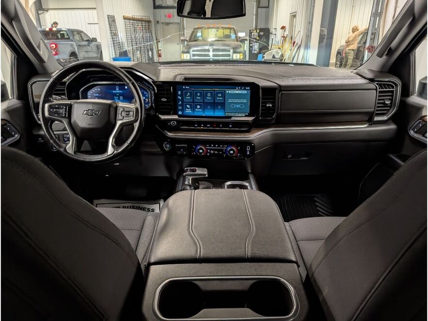 2023 Chevrolet Silverado RST Bozeman MT