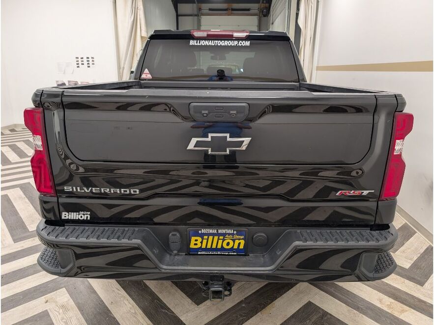 2023 Chevrolet Silverado RST Bozeman MT