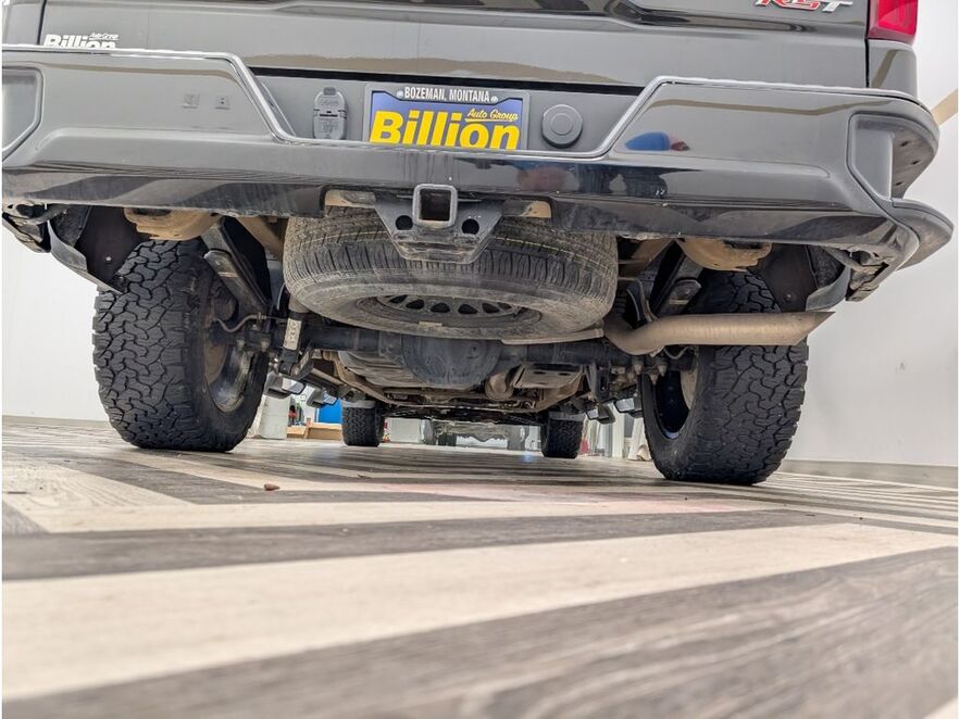 2023 Chevrolet Silverado RST Bozeman MT