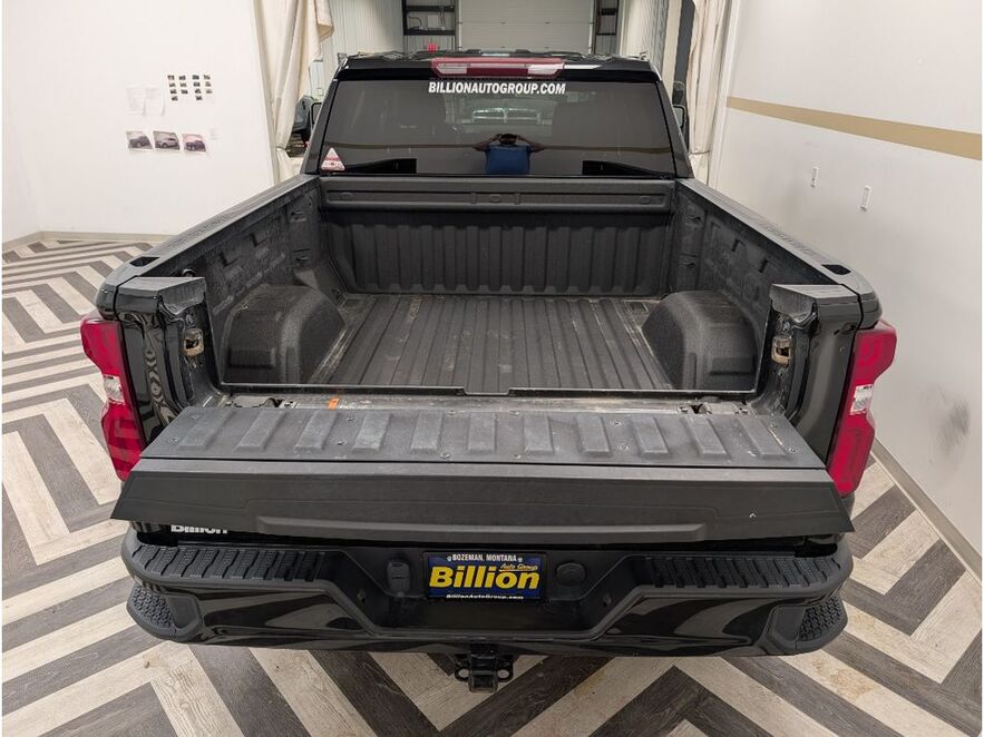 2023 Chevrolet Silverado RST Bozeman MT