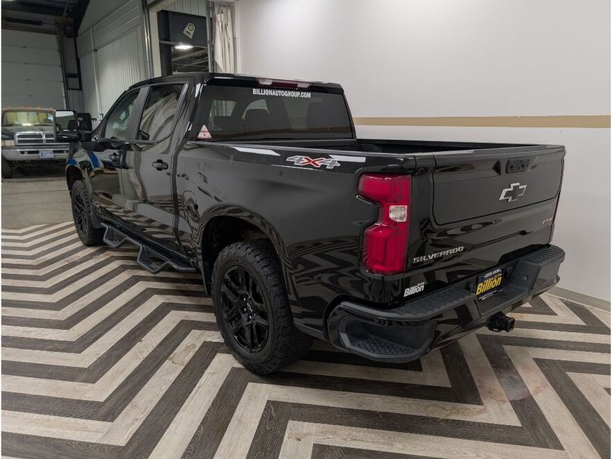 2023 Chevrolet Silverado RST Bozeman MT