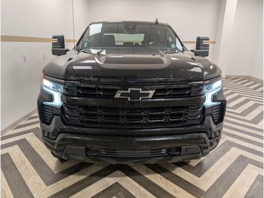 2023 Chevrolet Silverado RST Bozeman MT