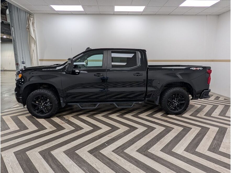 2023 Chevrolet Silverado RST Bozeman MT