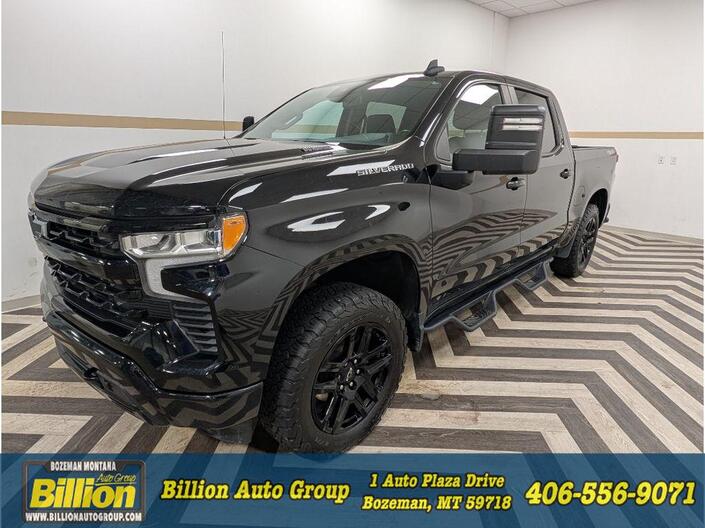 2023 Chevrolet Silverado RST Bozeman MT