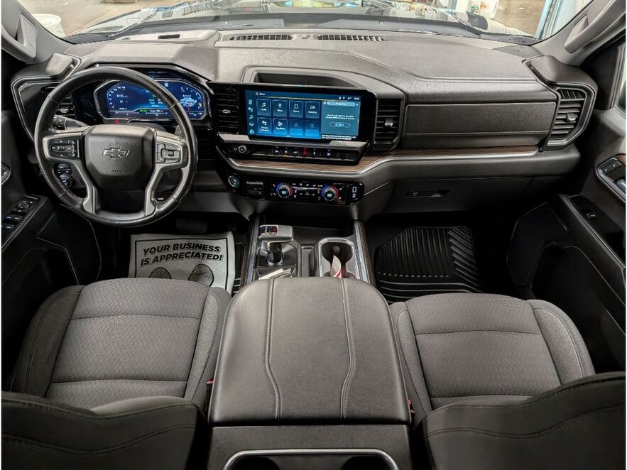 2023 Chevrolet Silverado RST Bozeman MT