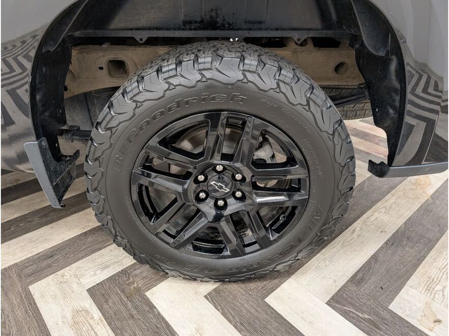 2023 Chevrolet Silverado RST Bozeman MT