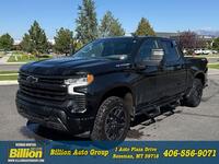 2023 Chevrolet Silverado RST